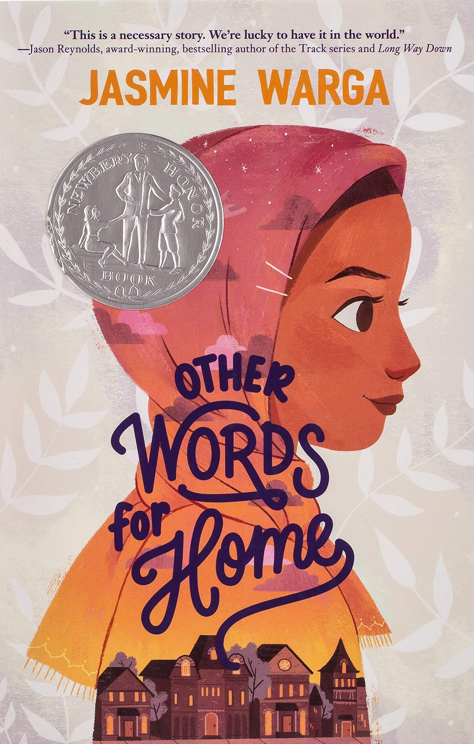 Book Cover Of Other Words For Home By Jasmine Warga