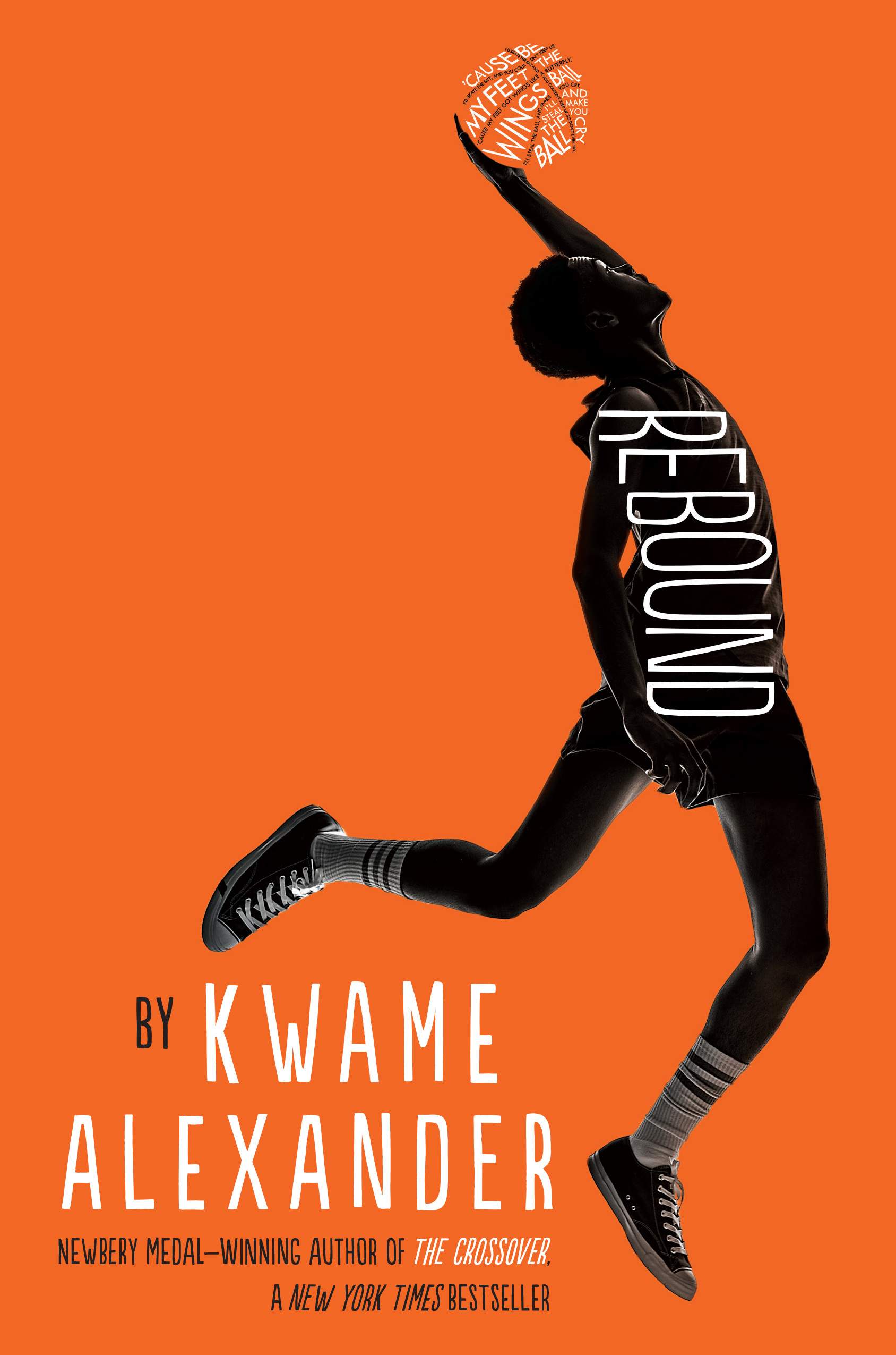 Book Cover of Rebound by Kwame Alexander